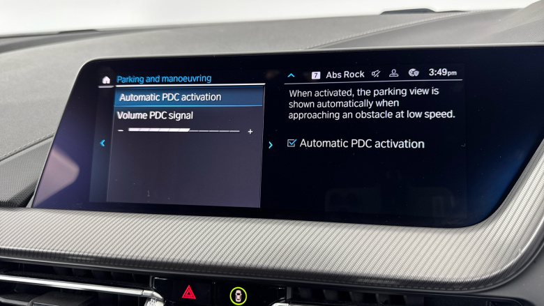 BMW 1 Series 118i [136] M Sport 5dr Step Auto [LCP] Petrol Hatchback